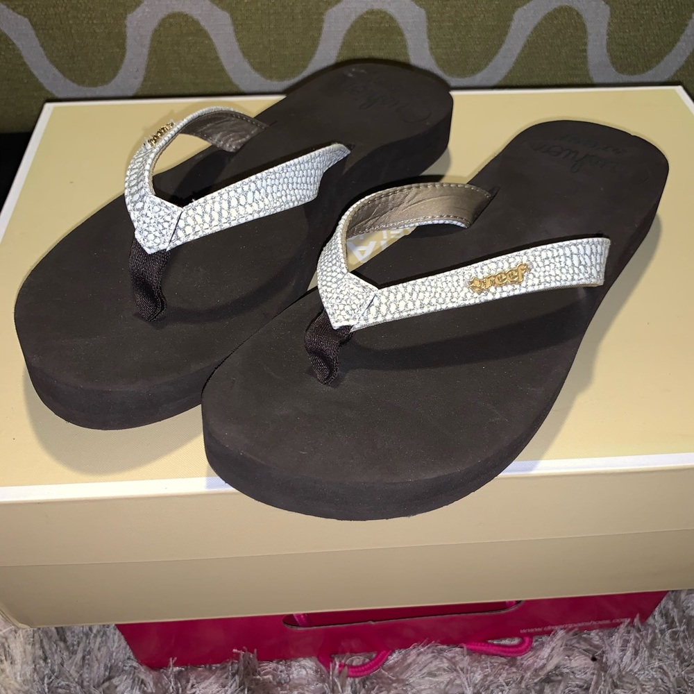 Reef sandals